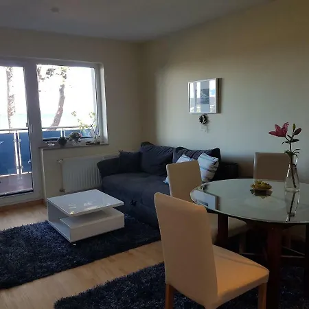 Blaumuschel Goetheweg 8a, 17509 Apartman