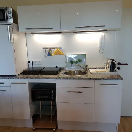 Apartman Blaumuschel Goetheweg 8a, 17509 *