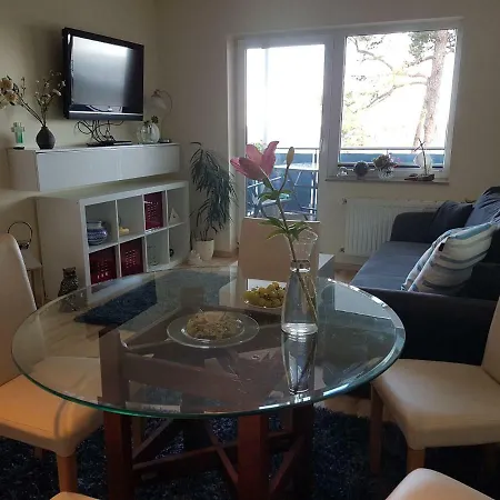 Apartman Blaumuschel Goetheweg 8a, 17509