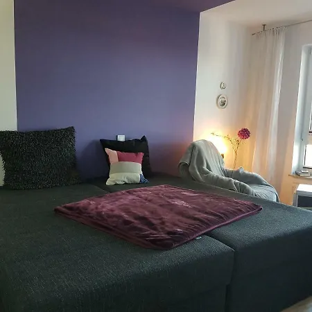 Apartman Blaumuschel Goetheweg 8a, 17509
