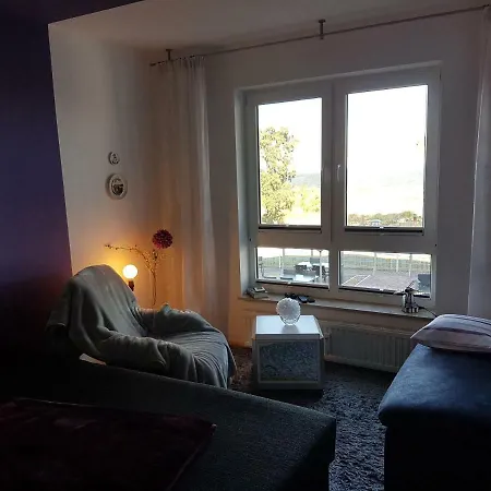 Blaumuschel Goetheweg 8a, 17509 Apartman Lubmin