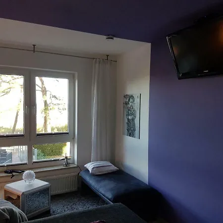 Apartman Blaumuschel Goetheweg 8a, 17509 Lubmin