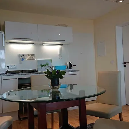 Apartman Blaumuschel Goetheweg 8a, 17509 *