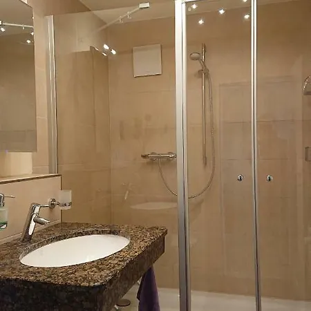 Blaumuschel Goetheweg 8a, 17509 Apartman *