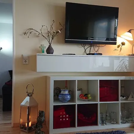 Blaumuschel Goetheweg 8a, 17509 Apartman Lubmin